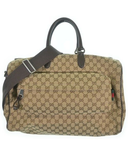 GUCCI ボストンバッグ レディース 【古着】【中古】【送料無料】