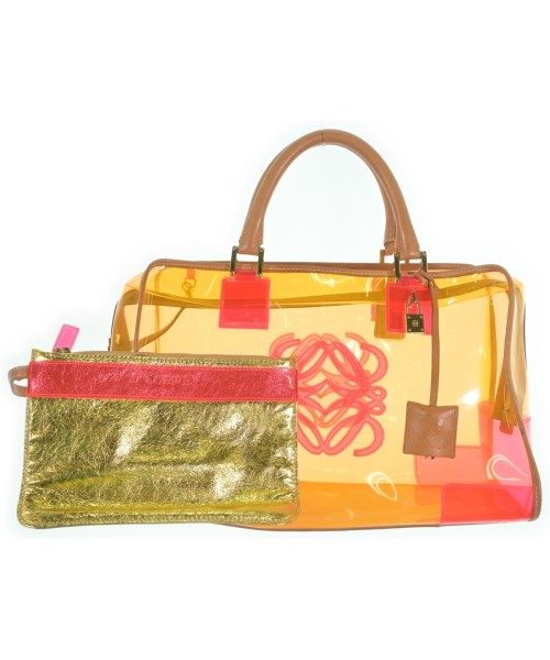 LOEWE ハンドバッグ レディース 【古着】【中古】【送料無料】