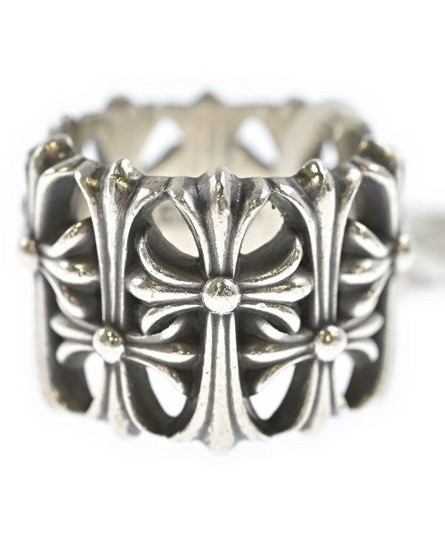 CHROME HEARTS リング メンズ 【古着】【中古】【送料無料】