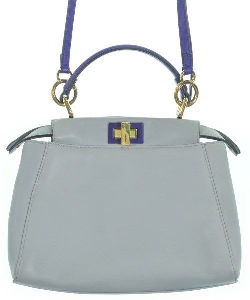 FENDI ハンドバッグ レディース 【古着】【中古】【送料無料】