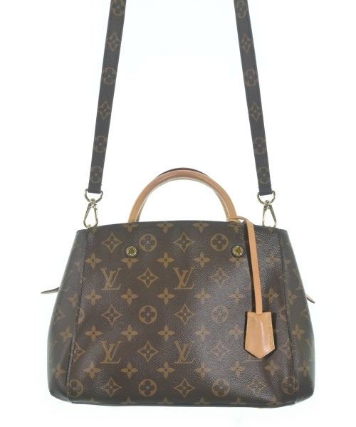 LOUIS VUITTON ハンドバッグ レディース 【古着】【中古】【送料無料】