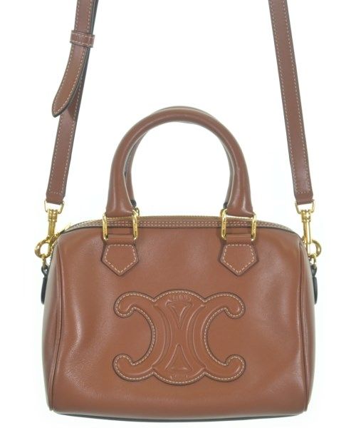 CELINE ボストンバッグ レディース 【古着】【中古】【送料無料】 148,500円