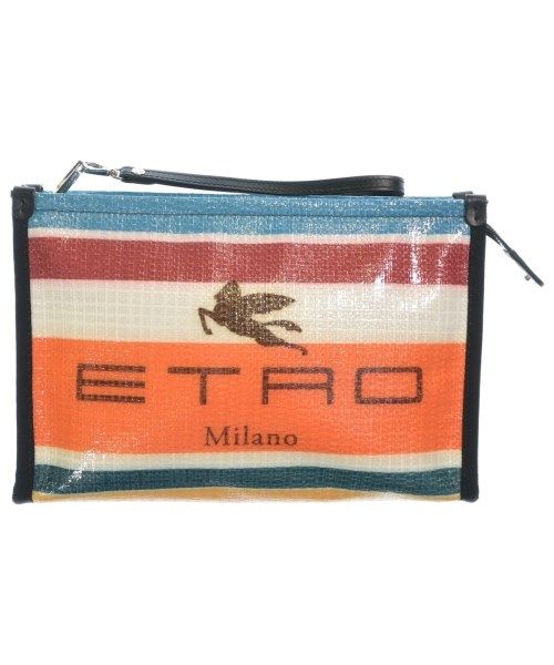 ETRO クラッチバッグ レディース 【古着】【中古】【送料無料】 17,608円