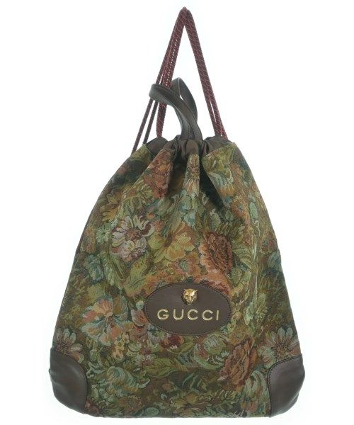 GUCCI バックパック・リュック レディース 【古着】【中古】【送料無料】 38,870円