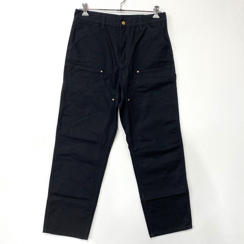 【中古品】 CARHARTT WIP カーハートダブリューアイピー I031501 DOUBLE KNEE PANT ダブルニー パンツ ボトムス 【153-260901-kh-05-izu】
