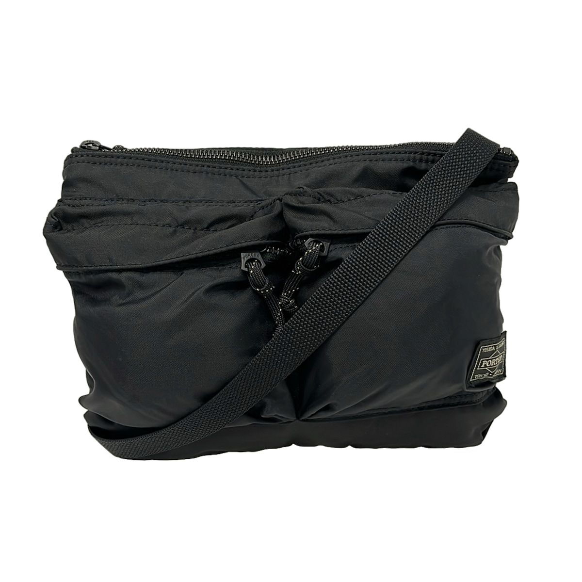 PORTER/吉田(ポーター) ショルダーバッグ タンカー 黒 9,933円