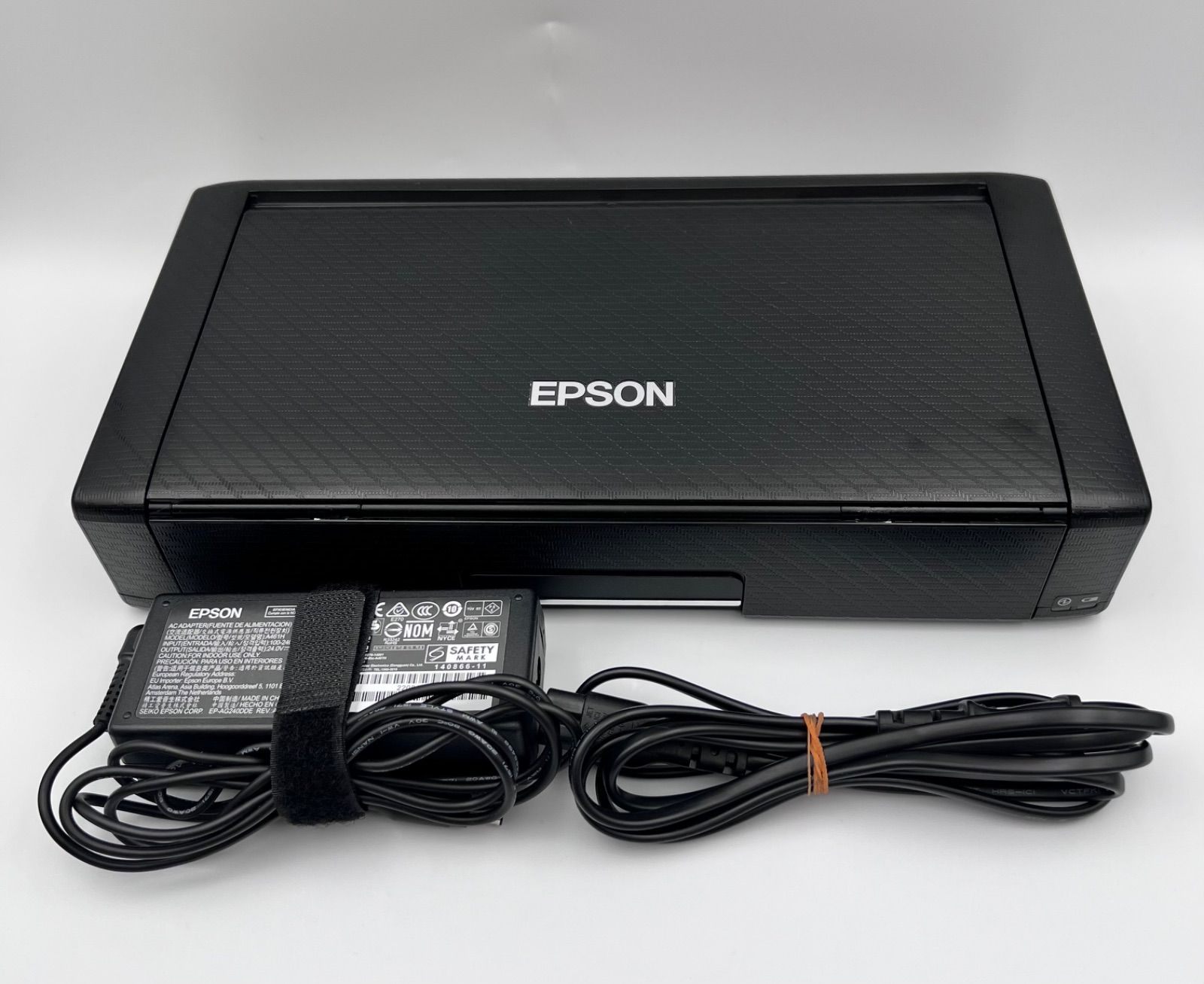 B644// EPSON PX-S06B モバイルプリンター A4対応 Wi-Fi搭載 バッテリー内蔵 6,390円