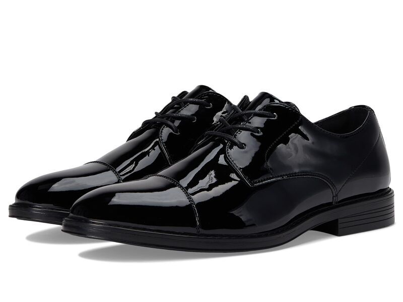 ノンブッシュ メンズ シューズ オックスフォード キャップ Nunn Bush Centro Flex Cap Toe Oxford Black 1 ブラック 15,895円