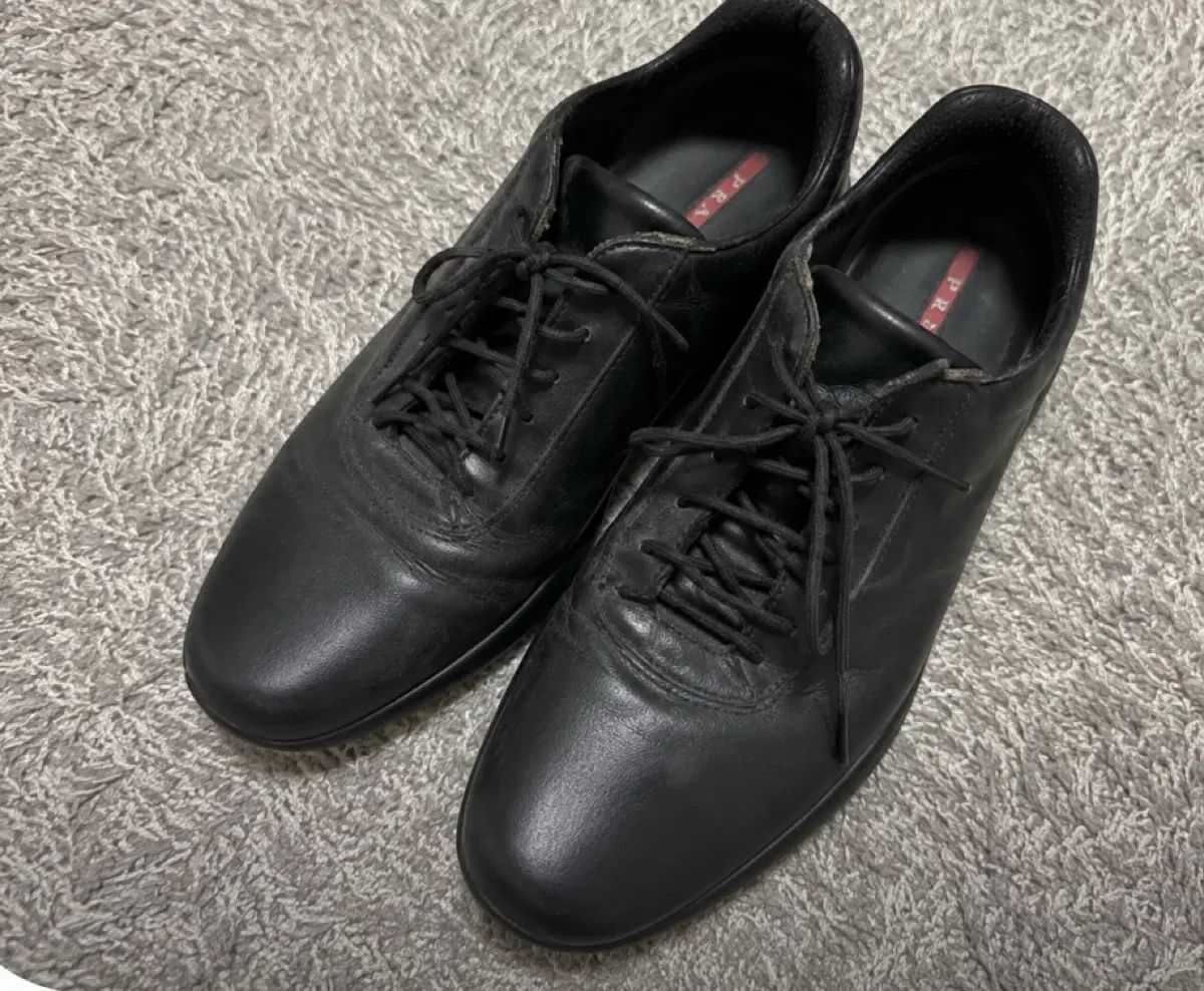 00s PRADA プラダ ローファー 270