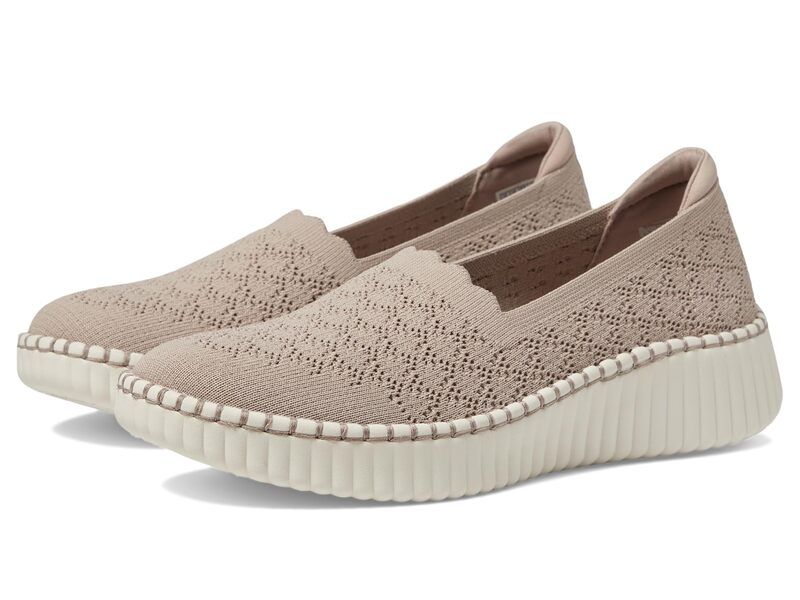 スケッチャーズ レディース シューズ スニーカー Skechers Wilshire Blvd Taupe トープ 15,466円