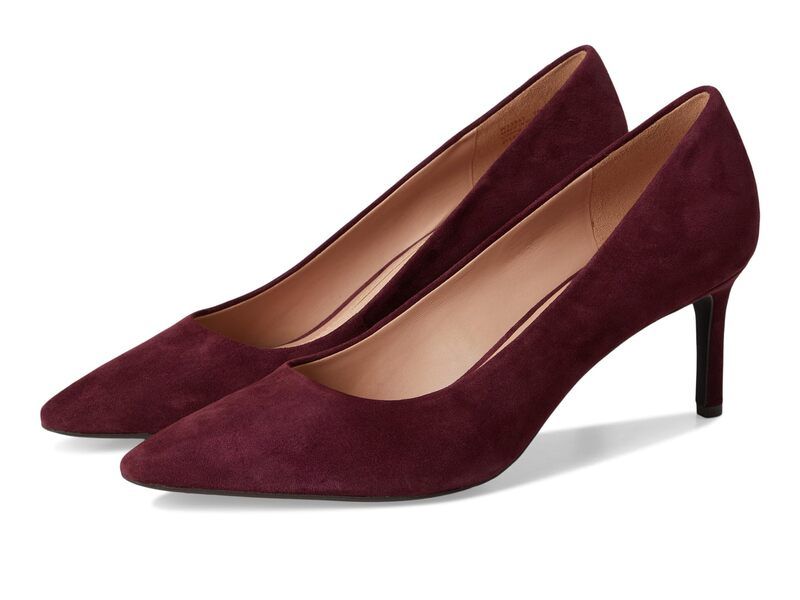 コールハーン レディース シューズ ヒール Cole Haan GoTo Janey Pumps Black Garnet Su ブラック