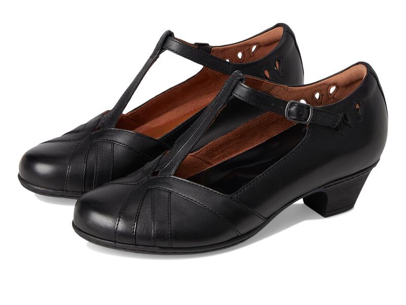 コブ ヒル レディース シューズ ヒール Cobb Hill Angelina Black ブラック