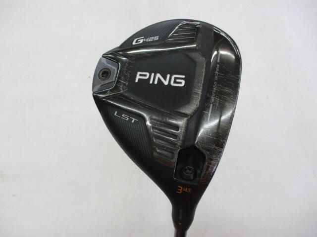 ピン　G425 LST　14.5度　TOUR 173-65　Sフレックス　フェアウェイウッド　中古　ゴルフドゥ！高松田村店【最短即日発送】 13,935円