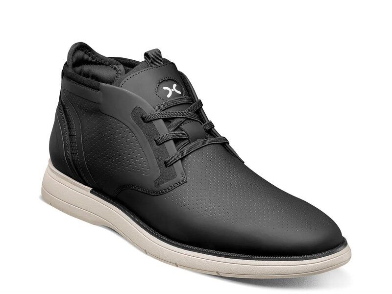 ステイシーアダムス メンズ シューズ ブーツ・レインブーツ Stacy Adams Eastmont Chukka Boot Black ブラック 22,350円