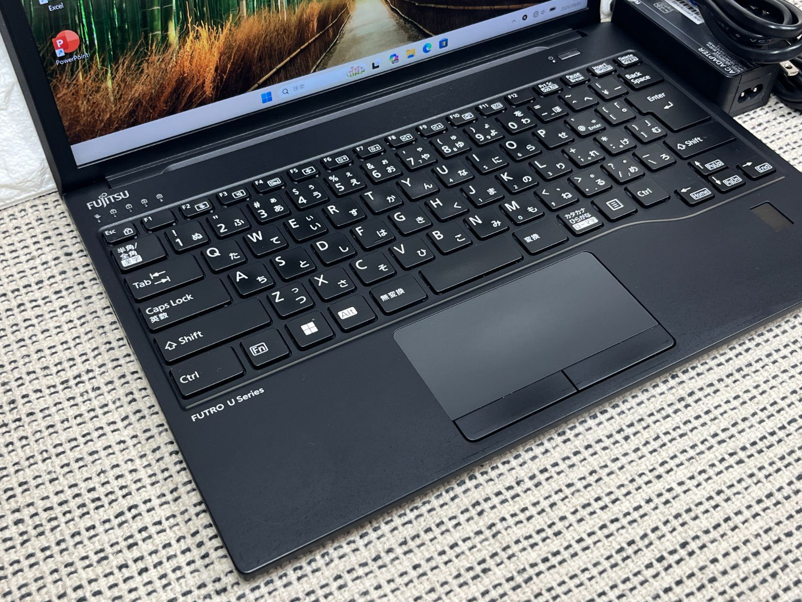 美品 富士通 FUTRO U9313/M 13.3型 OfficeノートPC - メルカリ