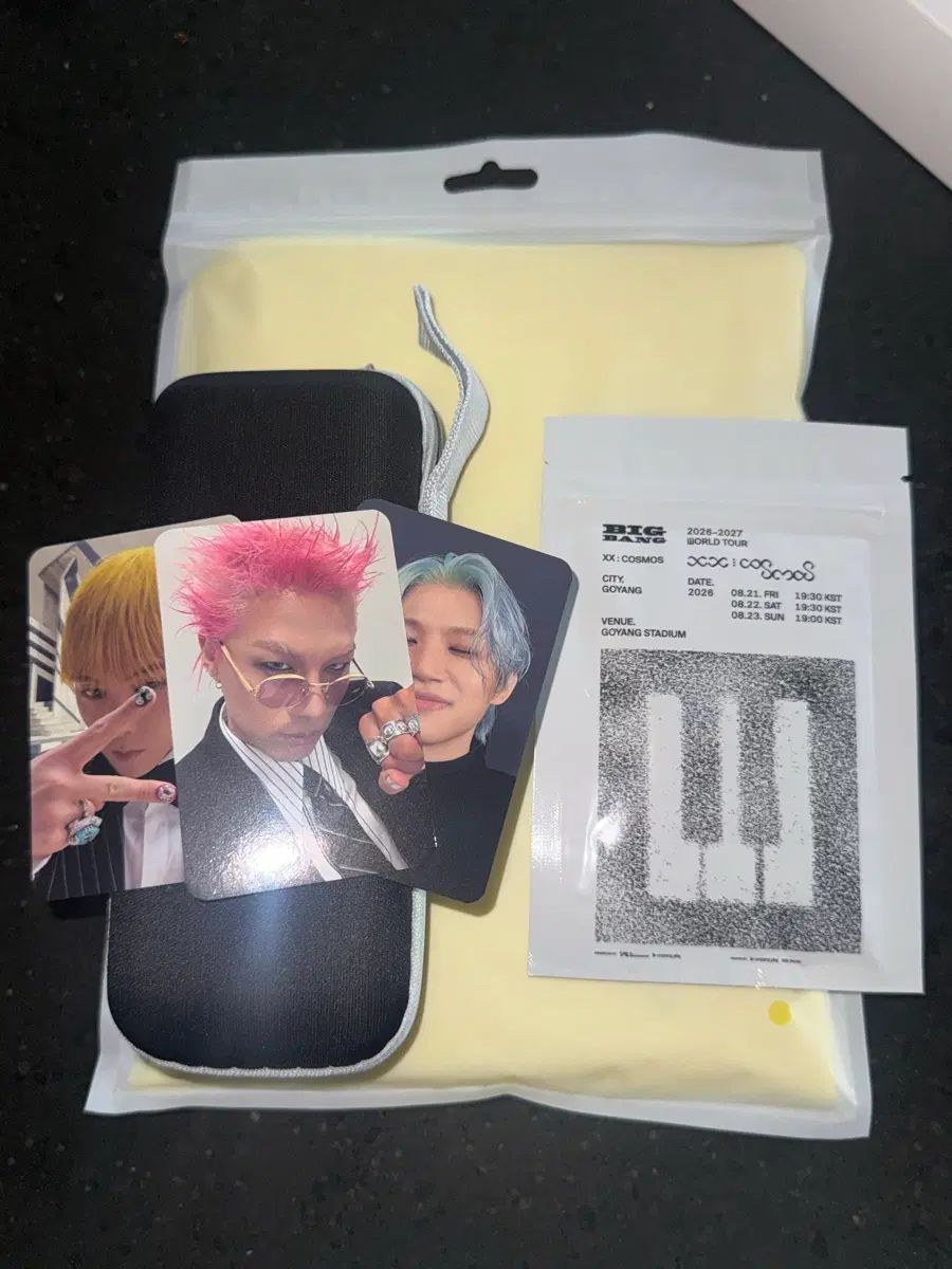 BIGBANGメンバーシップ
