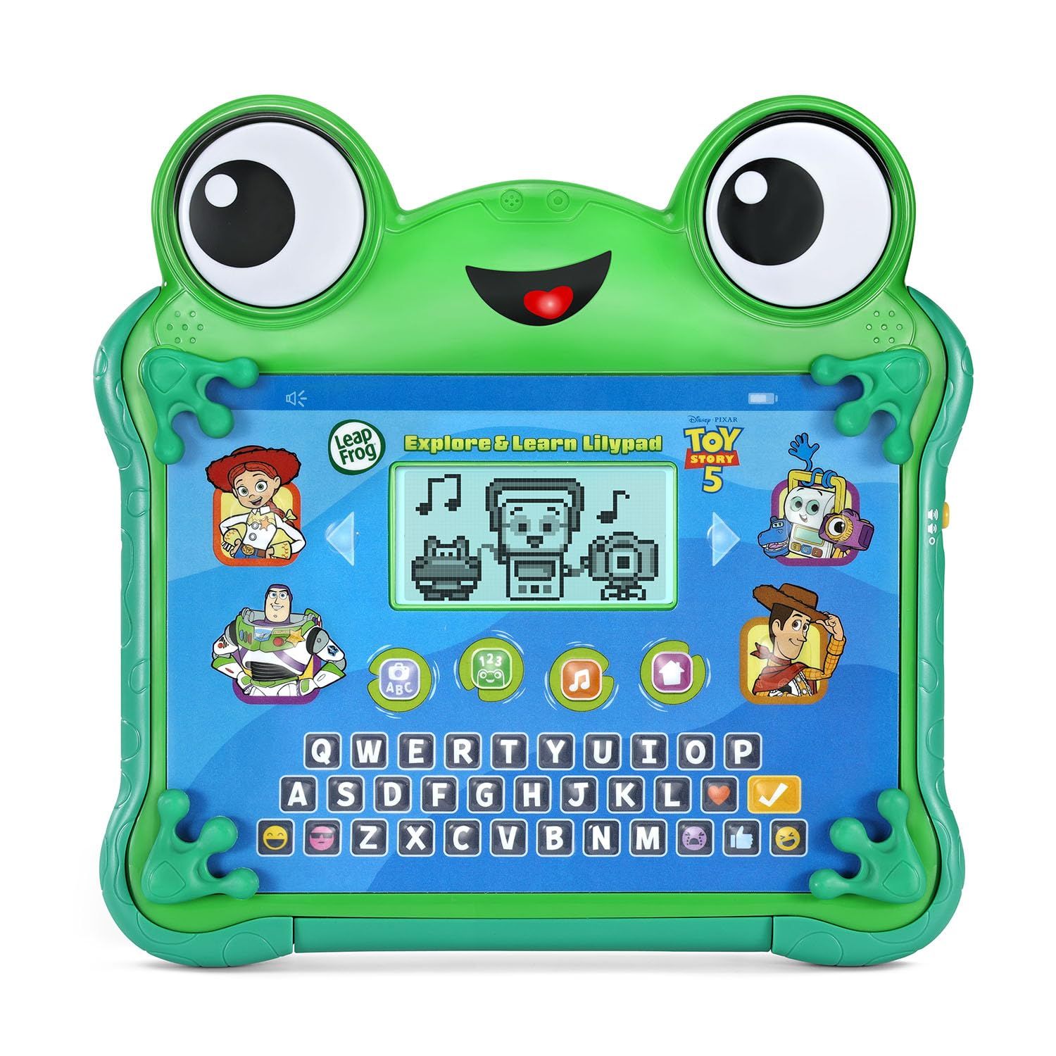 Leapfrog Toy Story 5 探検と学習 Lilypad 教育 ABC ゲーム 幼児 3-5 10,337円