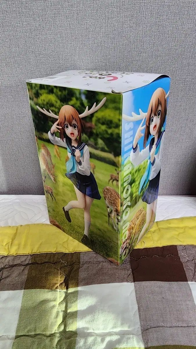 シカノコ フィギュア