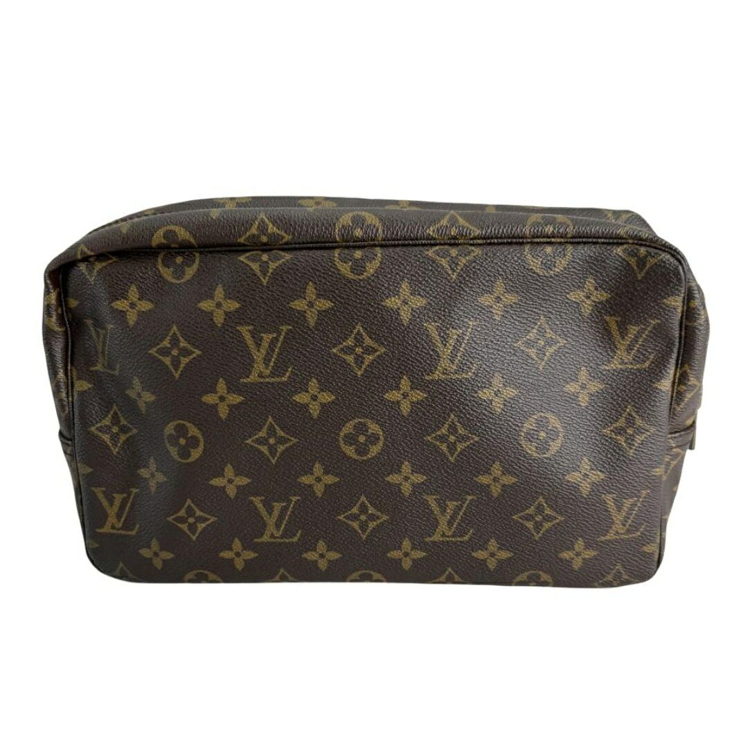 ルイヴィトン LOUIS VUITTON モノグラム クラッチバッグ ブラウン レディース