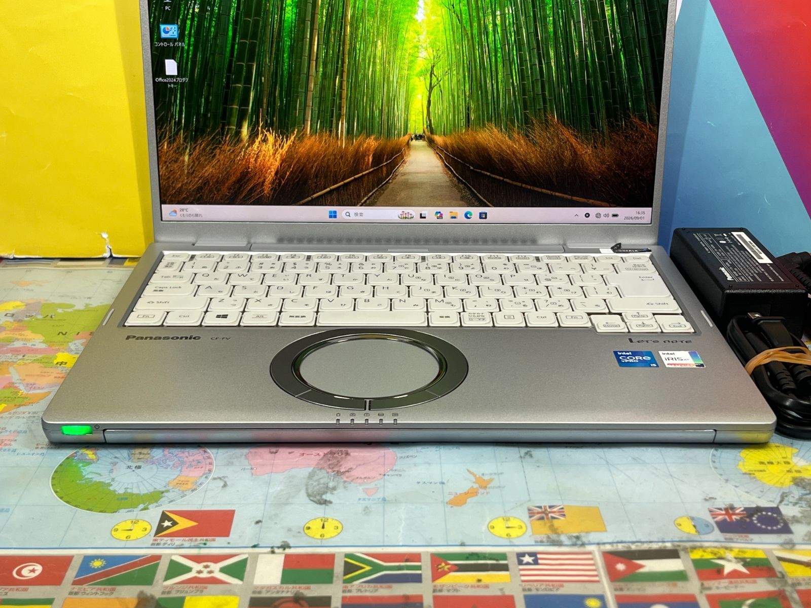 16GB 良品 CF-FV1 レッツノート 14.0型 QHD Office軽量 16GB 良品 CF-FV1 レッツノート 14.0型 QHD Office軽量