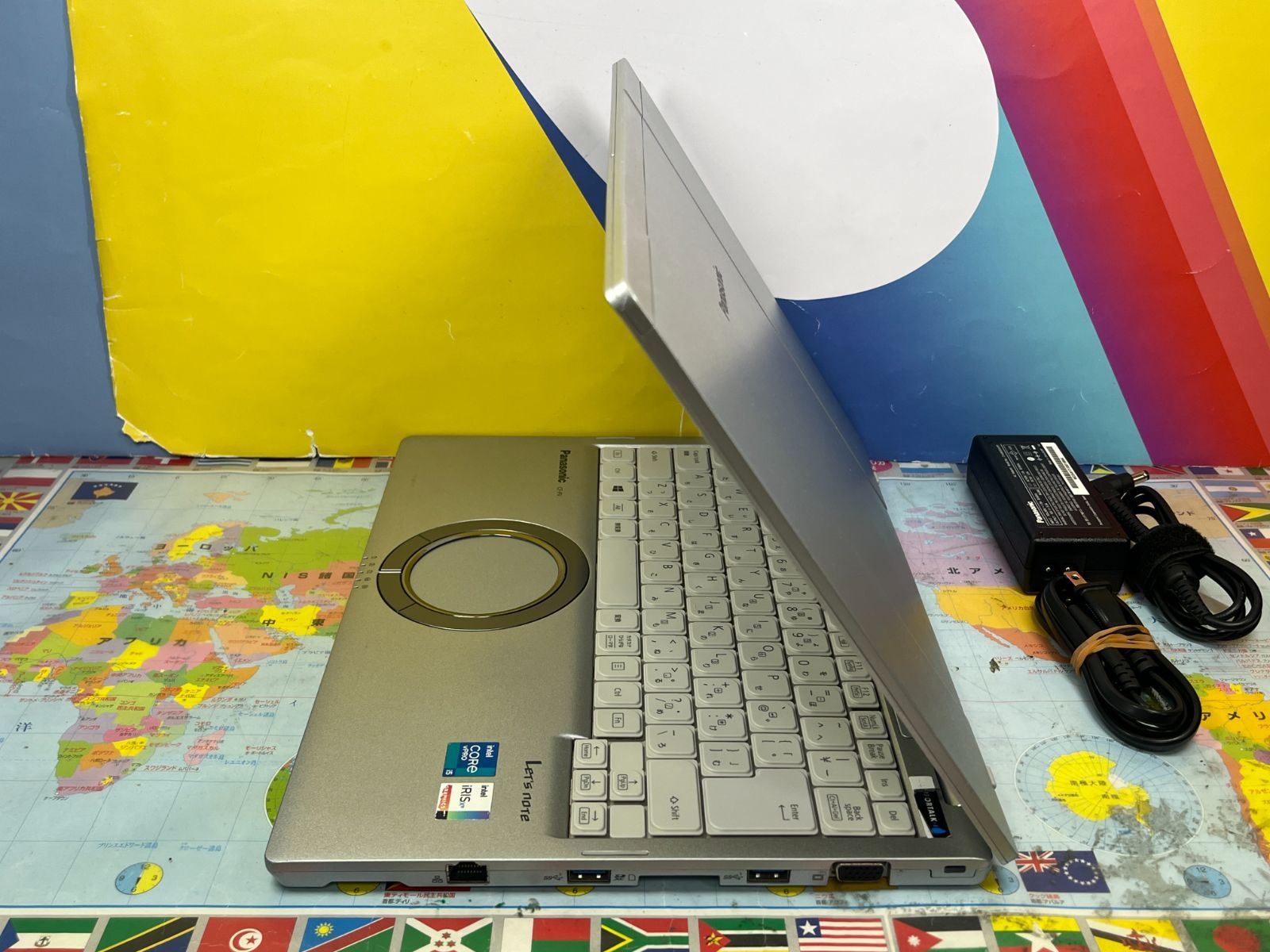 16GB 良品 CF-FV1 レッツノート 14.0型 QHD Office軽量 16GB 良品 CF-FV1 レッツノート 14.0型 QHD Office軽量