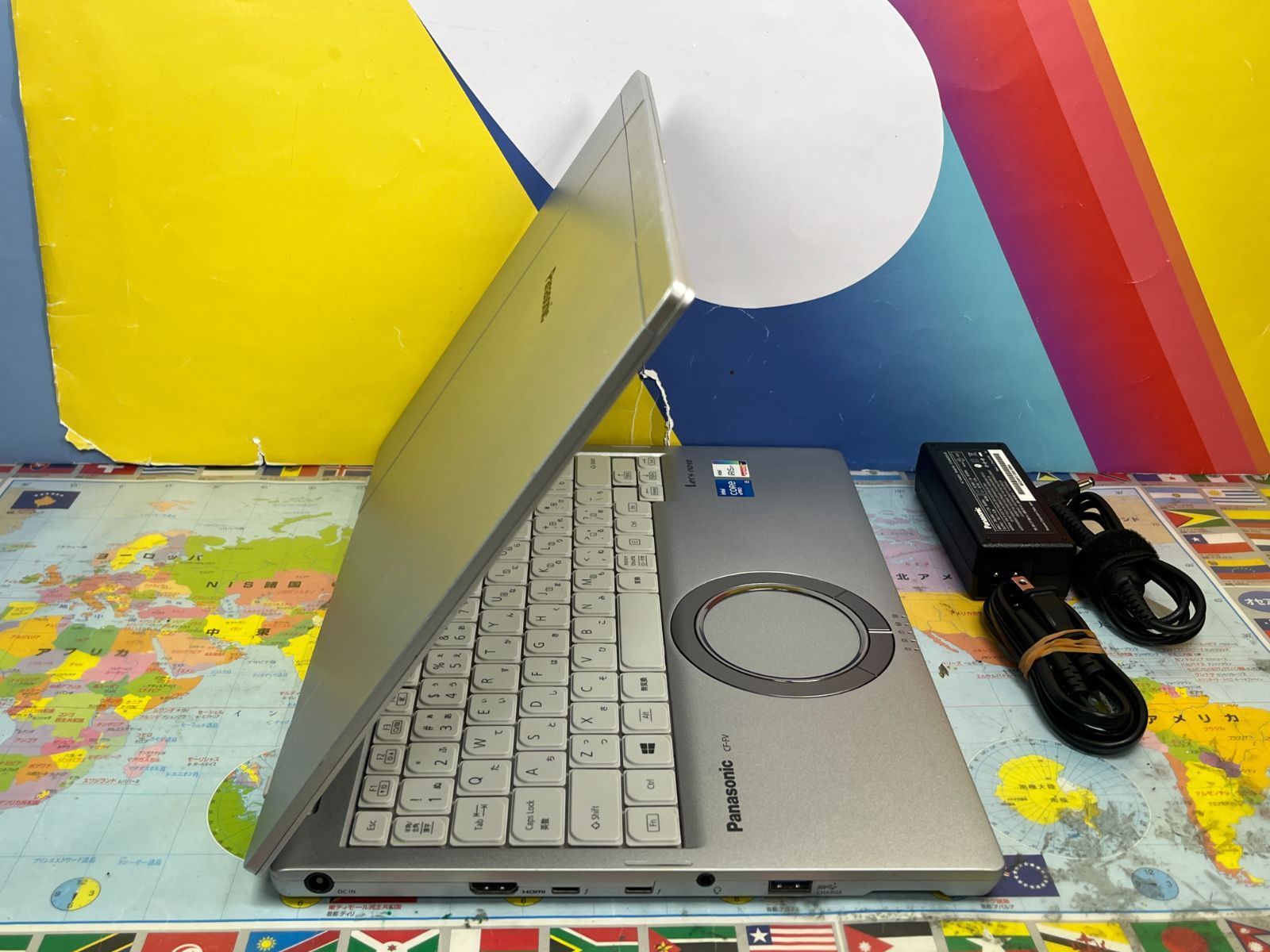 16GB 良品 CF-FV1 レッツノート 14.0型 QHD Office軽量 16GB 良品 CF-FV1 レッツノート 14.0型 QHD Office軽量