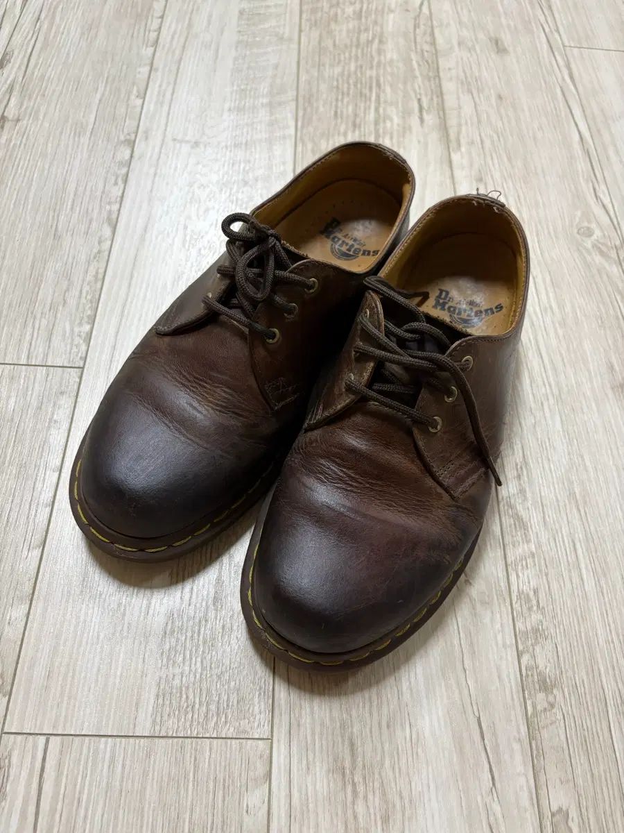 DR. MARTENS ドクターマーチン 1461 3ホール Hot Sauce Crazy Ver.