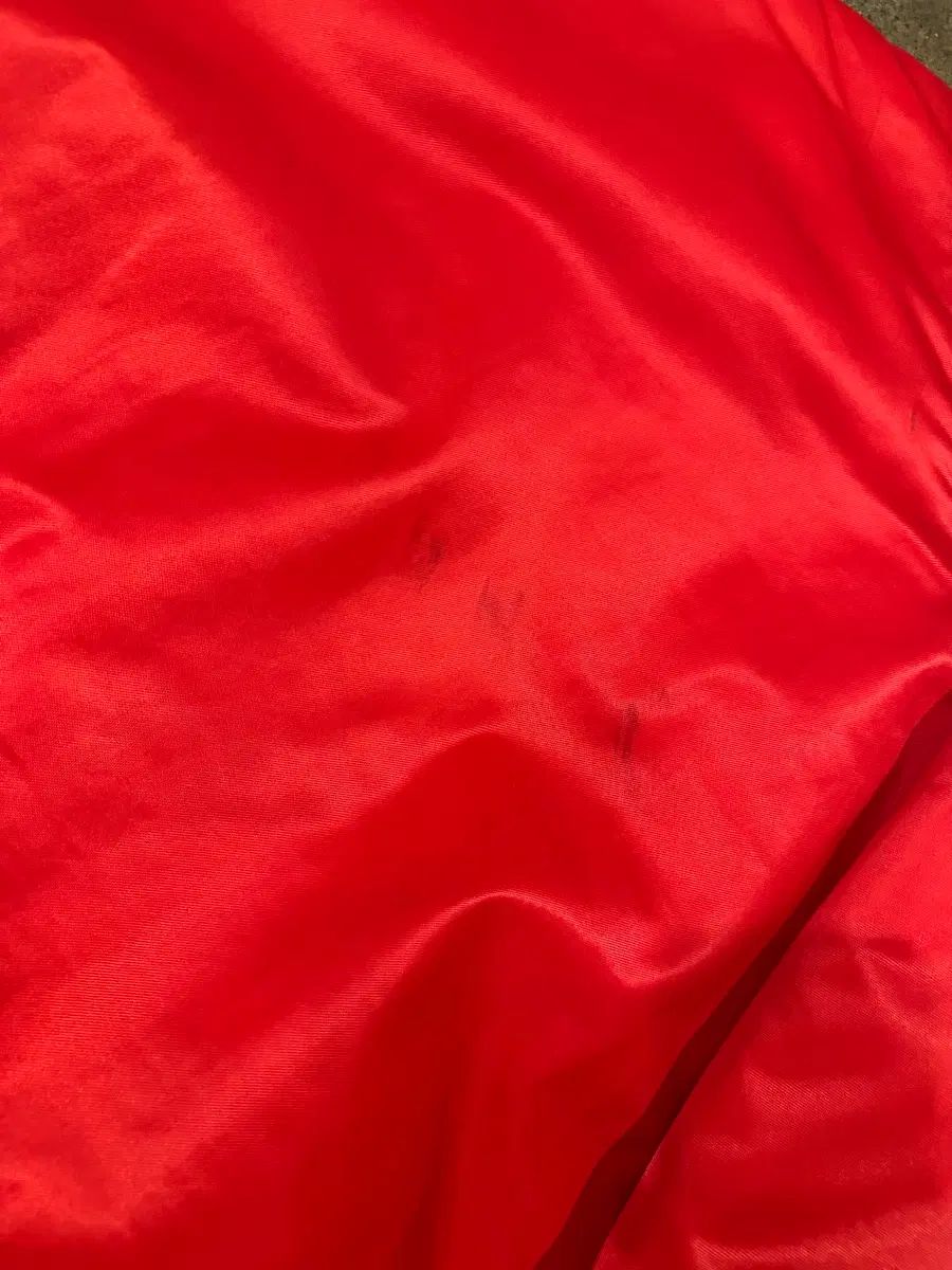 ヴィンテージ 00s Majestic SAINT LUIS(セントルイス) Cardinals ベースボール ジャケット