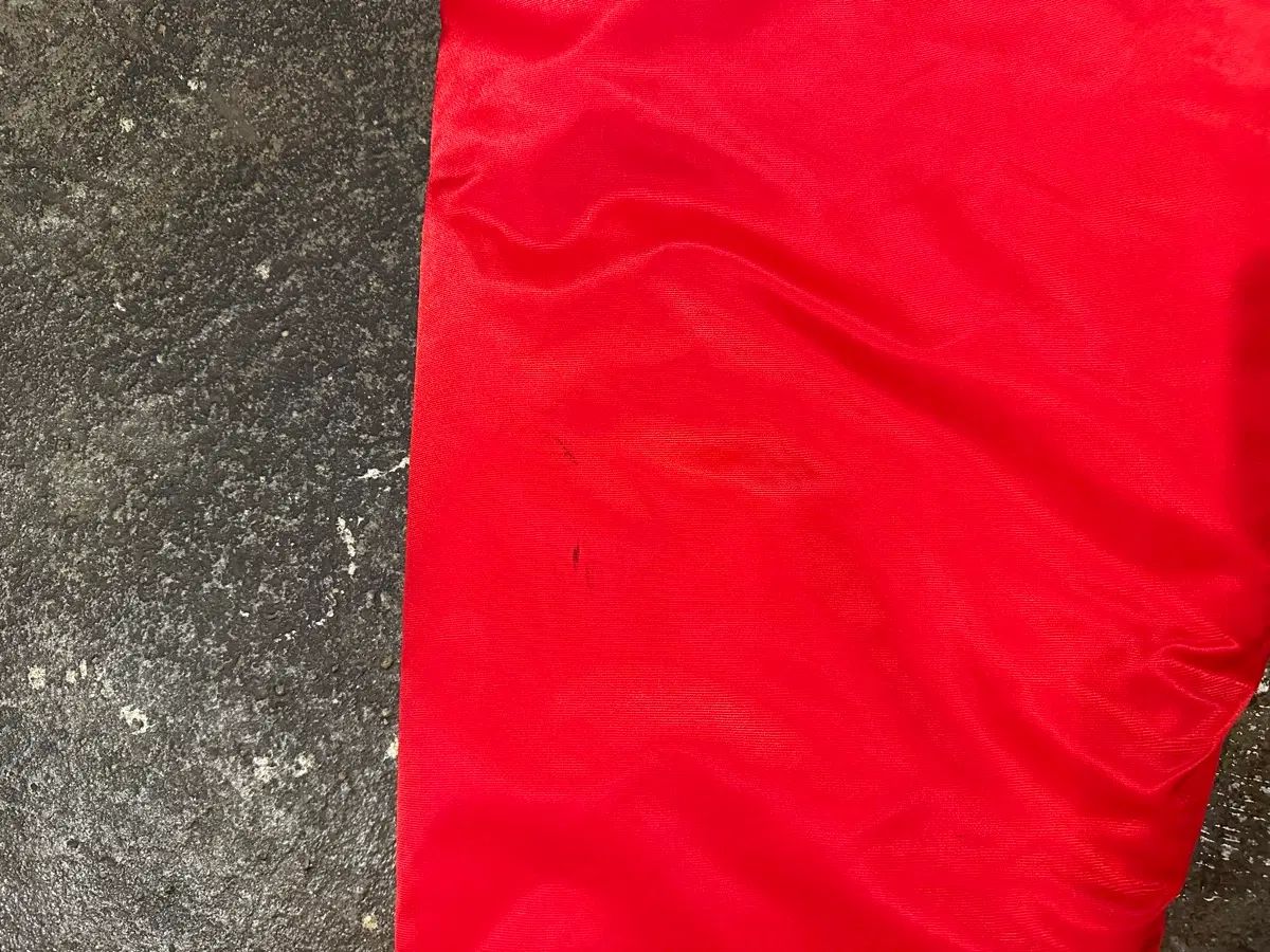 ヴィンテージ 00s Majestic SAINT LUIS(セントルイス) Cardinals ベースボール ジャケット