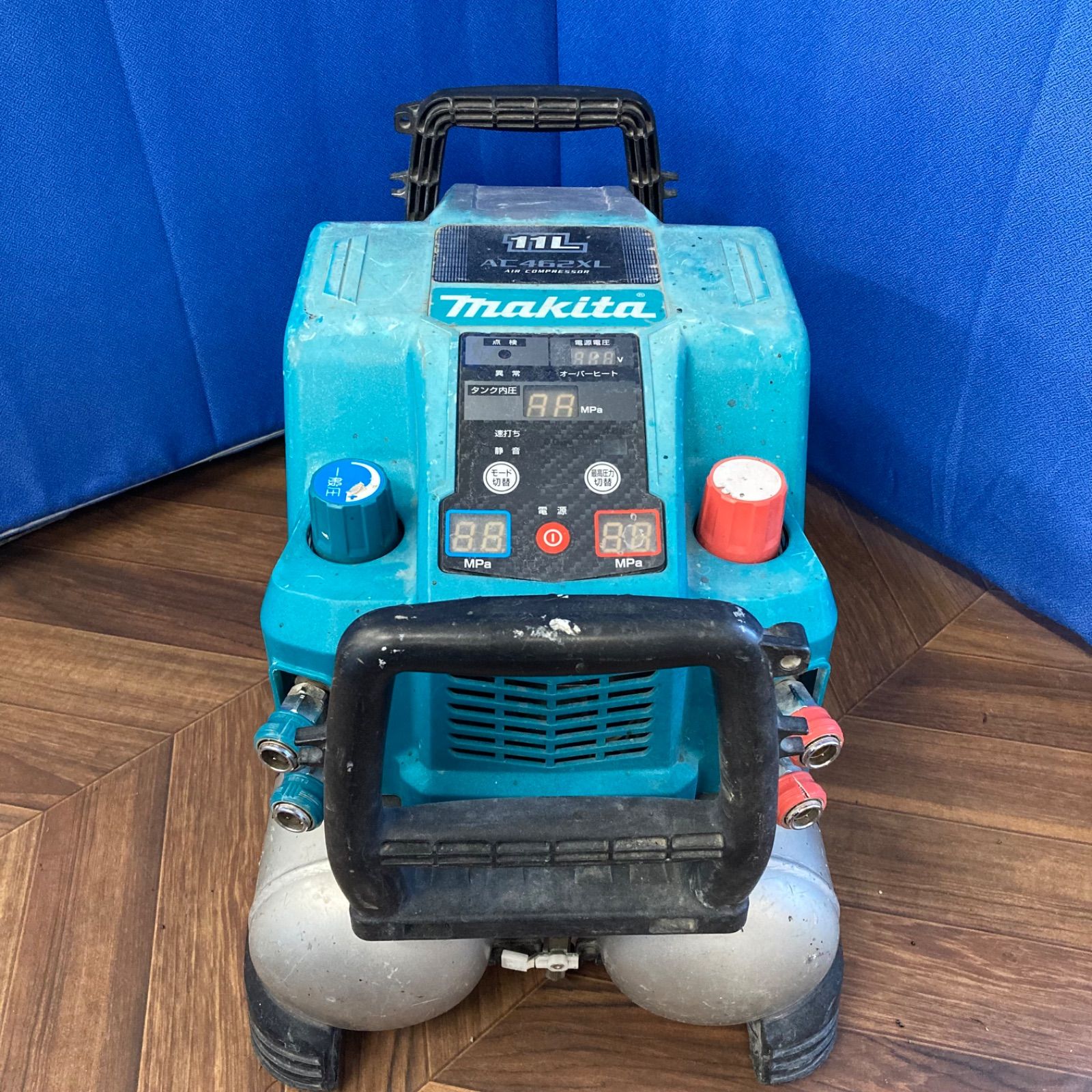 KS373 makita エアコンプレッサー