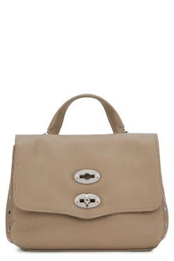 【新品・最安値】Zanellato Postina Daily handbag ハンドバッグ TU V0680100040000B_Z0160