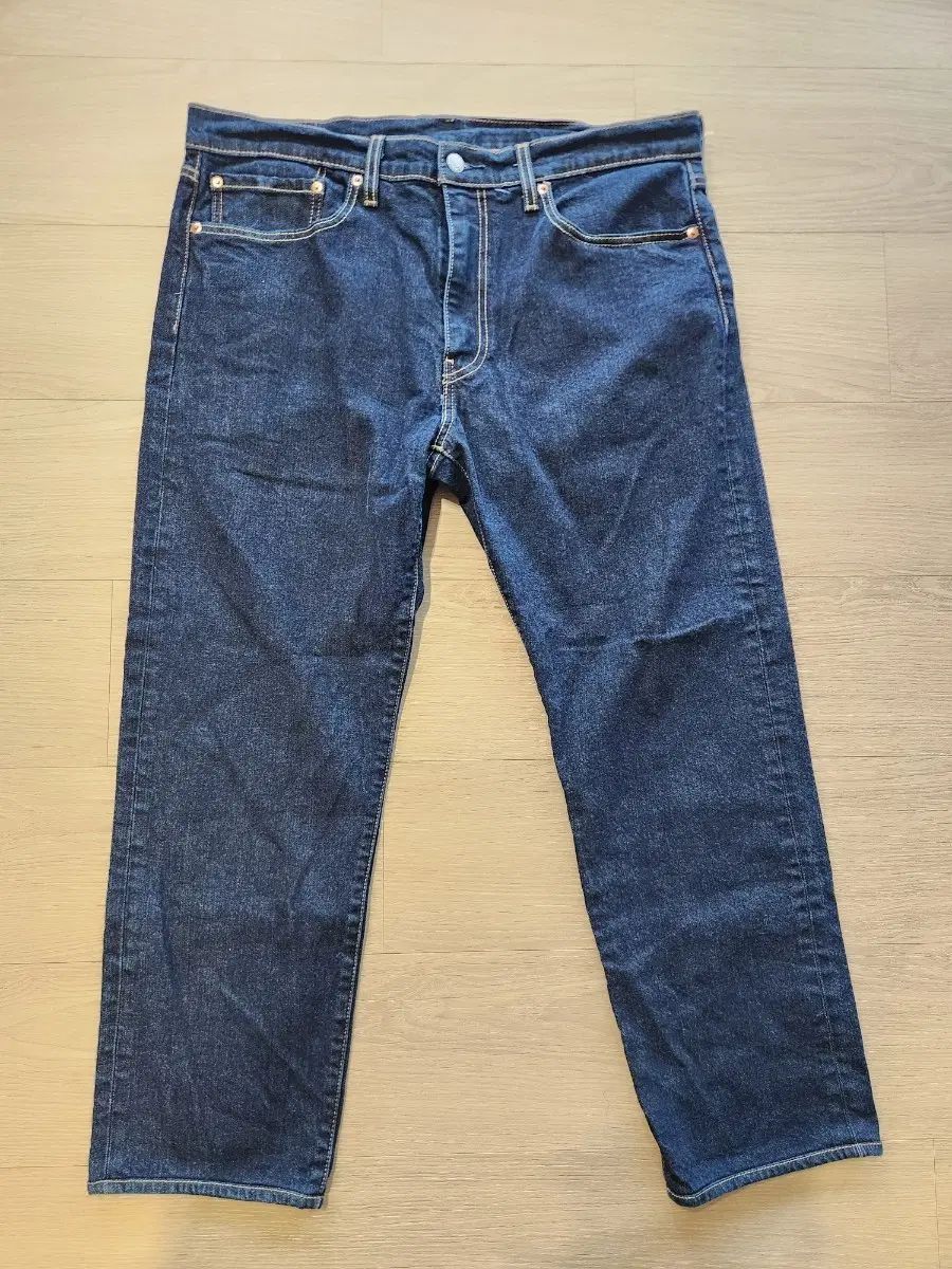 リーバイス 502 ビッグE プレミアム デニム W36 L32