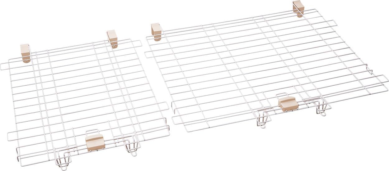 ペティオ (Petio) 犬用 ドッグルームサークルPLus ベージュ ワイド 専用屋根面