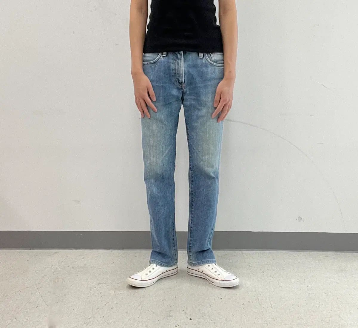 EDWIN ジャパン 403 レギュラー ストレート デニム パンツ 30 6,828円
