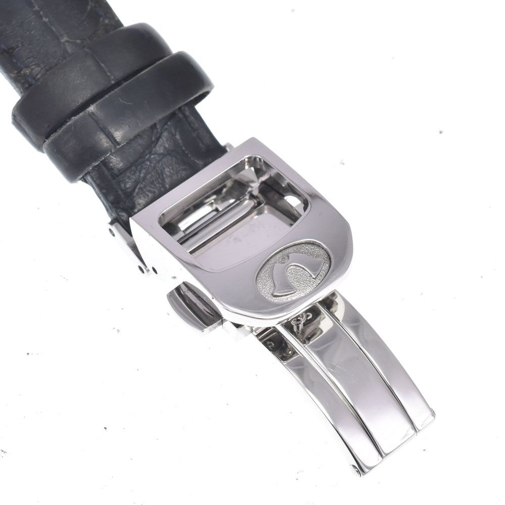 シチズン CITIZEN 4394-T025731 カンパノラ コスモサイン ブルー クォーツ メンズ 腕時計 G#149906