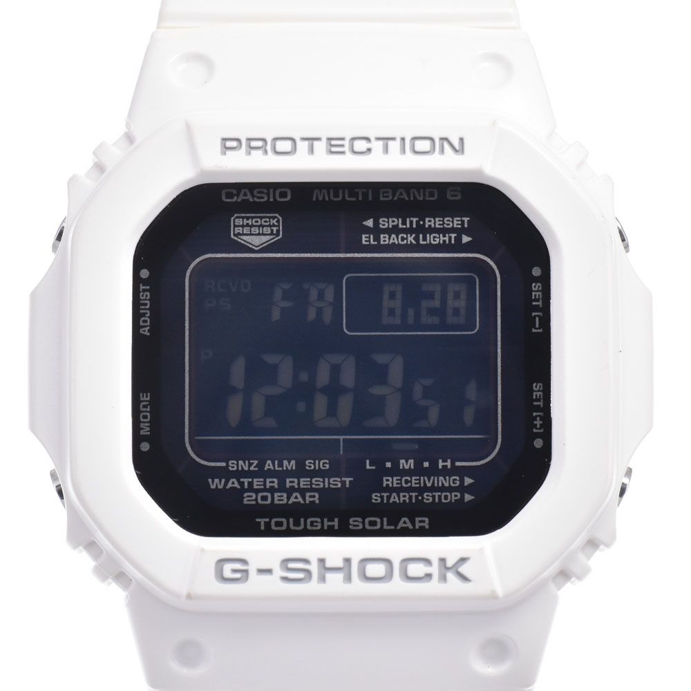 カシオ CASIO GW-M5610MD-7JF G-SHOCK 5600シリーズ ブラック ソーラー電波 メンズ 美品 腕時計 G#149931