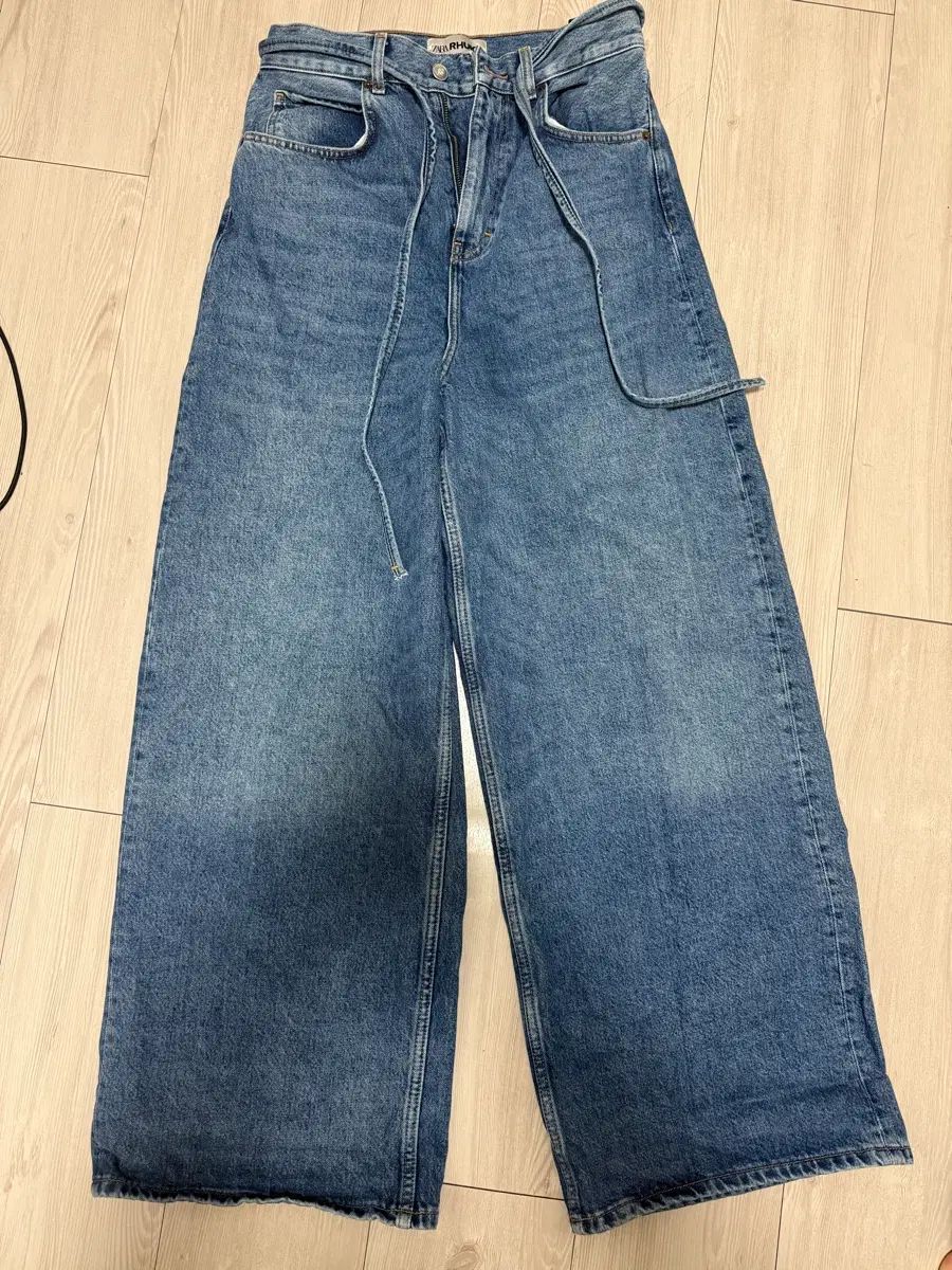 ZARA ザラ ルイージ バギー サルエルパンツ s-m 9,751円