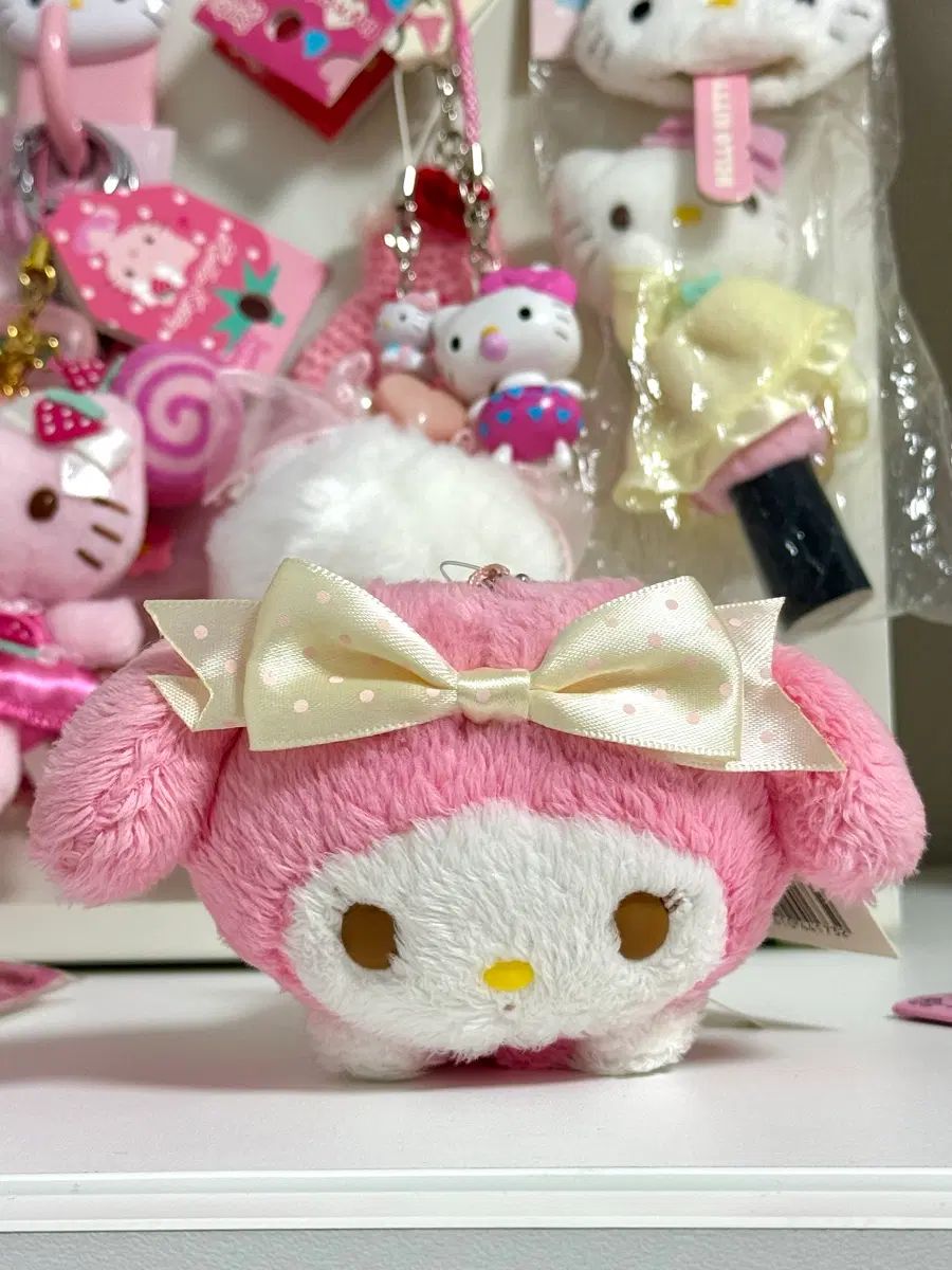古典MY MELODY ぬいぐるみ 18,184円