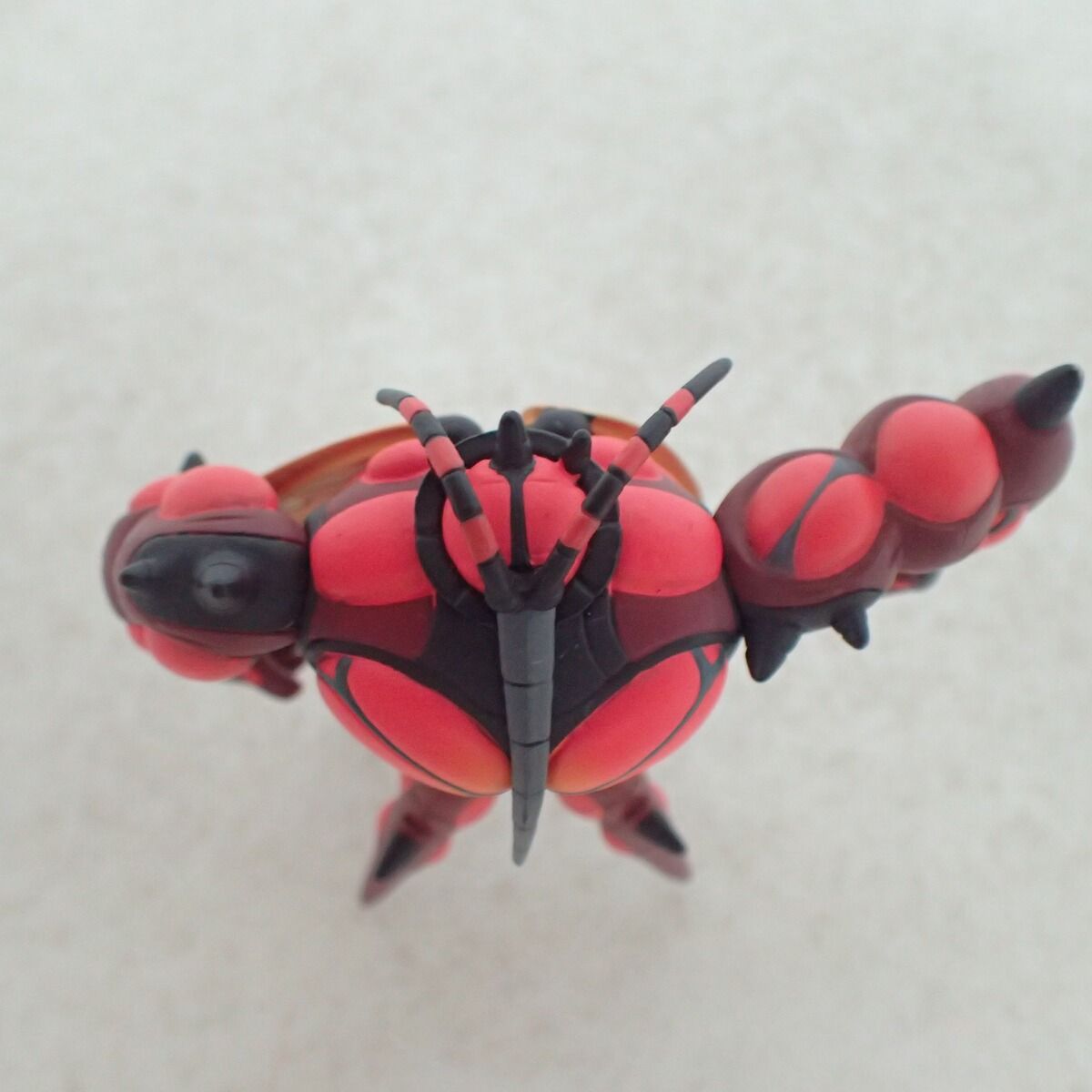 ポケモン モンスターコレクション マッシブーン フィギュア モンコレ ポケモン モンコレ マッシブーン TOMY モンスターコレクション