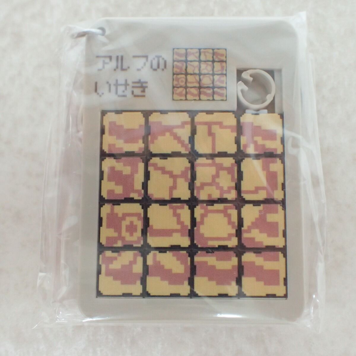 内袋未開封 ポケモンセンター スライドパズルコレクション アルフのい