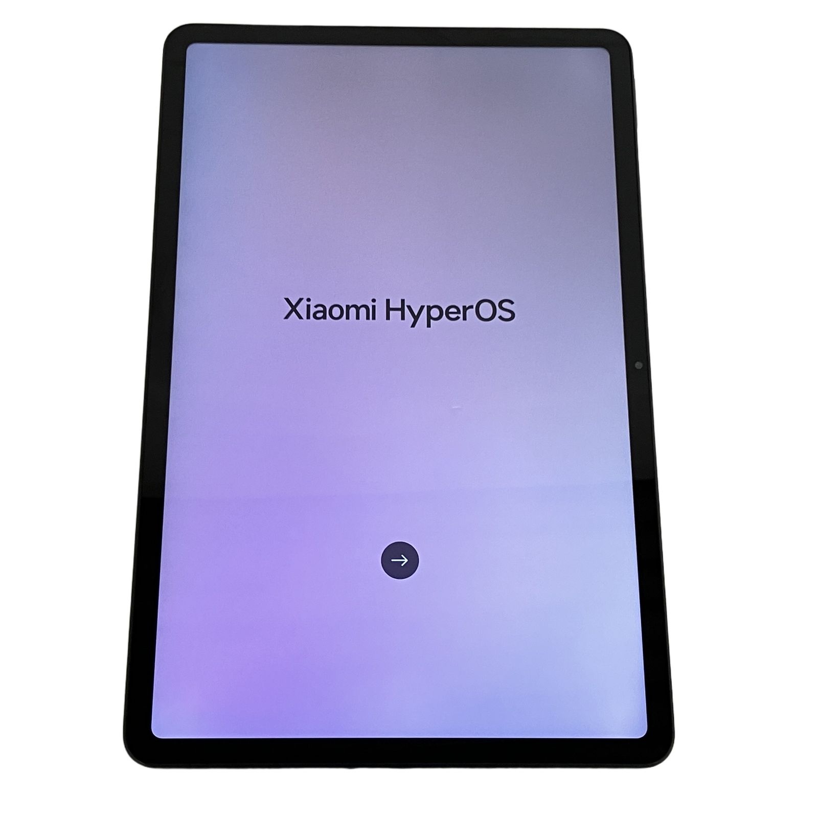 Xiaomi Redmi Pad 2 Pro 25099RP13G 128GB グラファイトグレー Wi-Fi 国内版 Android タブレット 中古 良好 T11596504