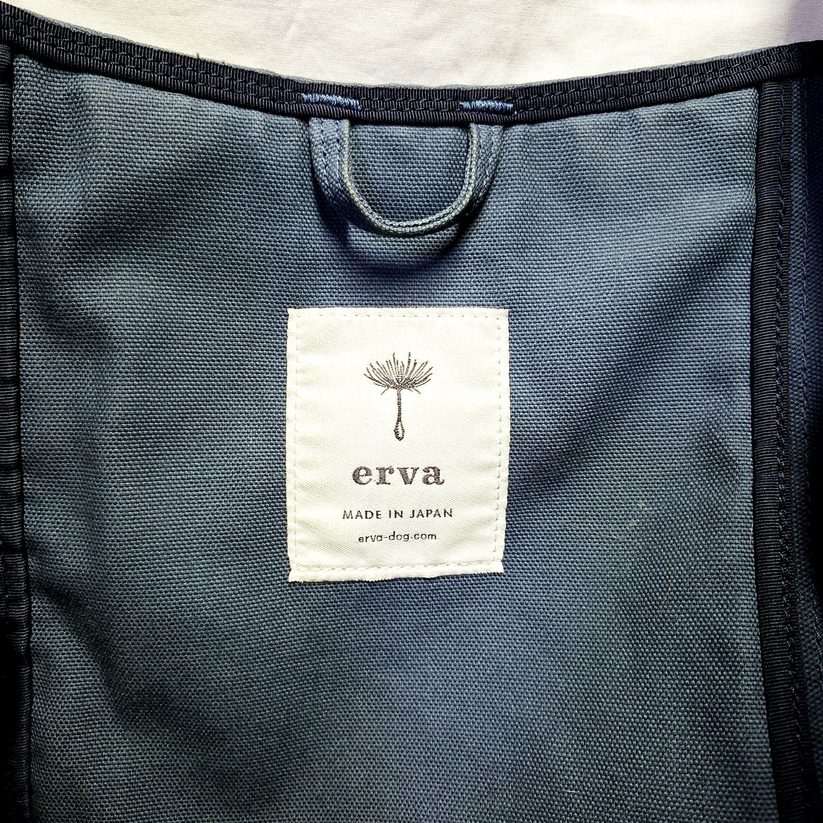 中古☆エルバ ERVA 多機能ドッグスリング 抱っこ紐 第一世代 サイズ2