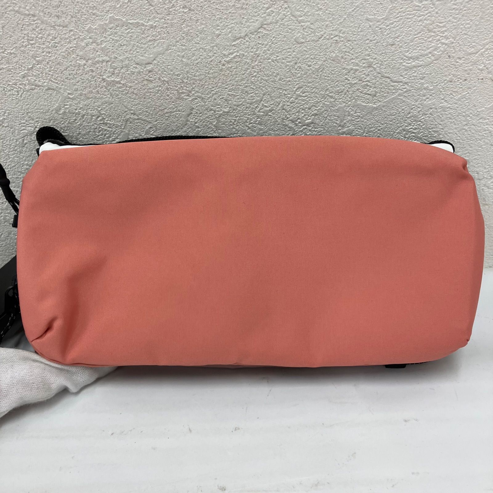 8107【美品】 Topologie トポロジー AIGLE エーグル コラボ ショルダー 