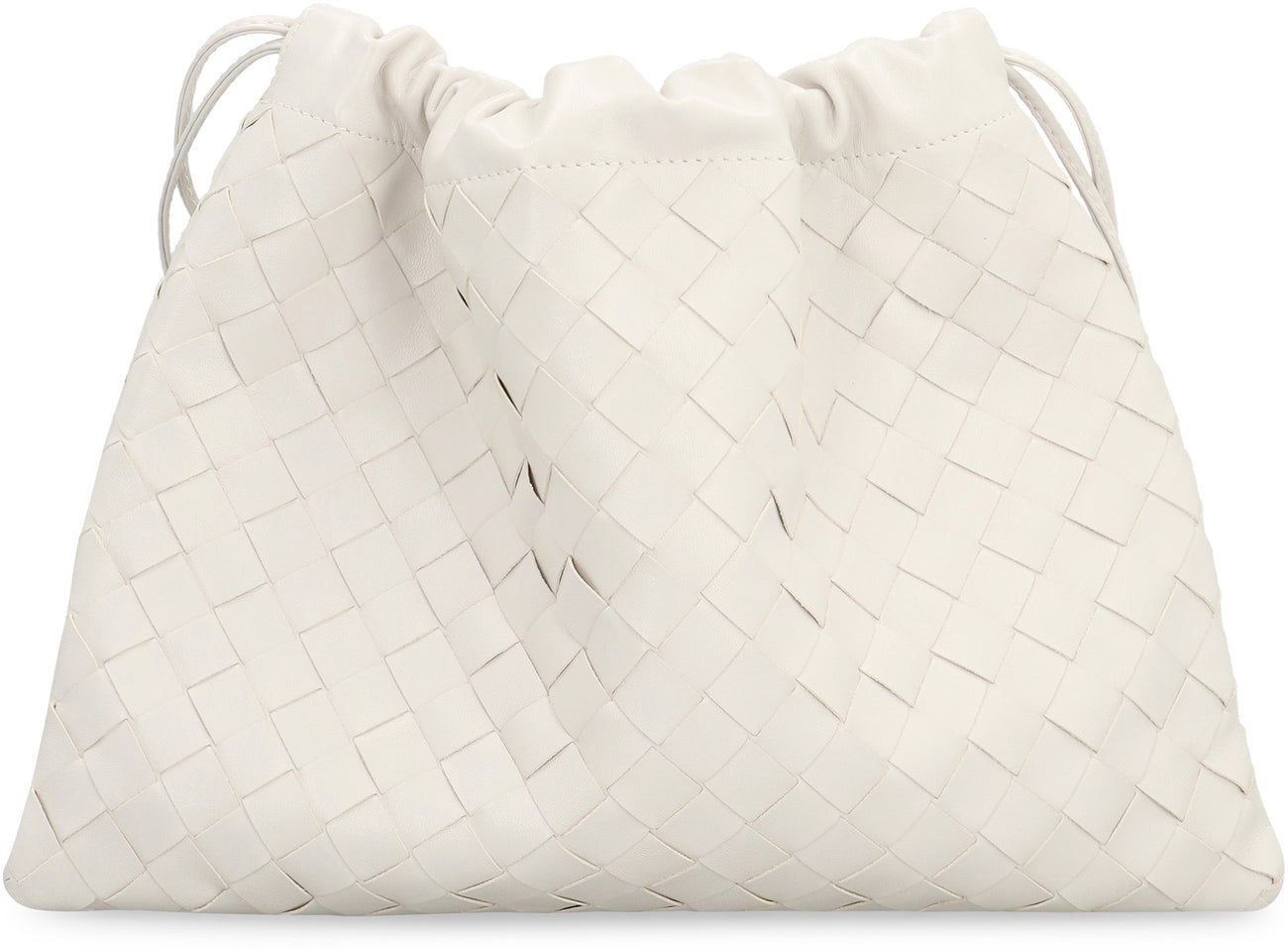 【新品・最安値】Bottega Veneta Woven leather dustbag ボッテガヴェネタ ハンドバッグ TU 171,850円