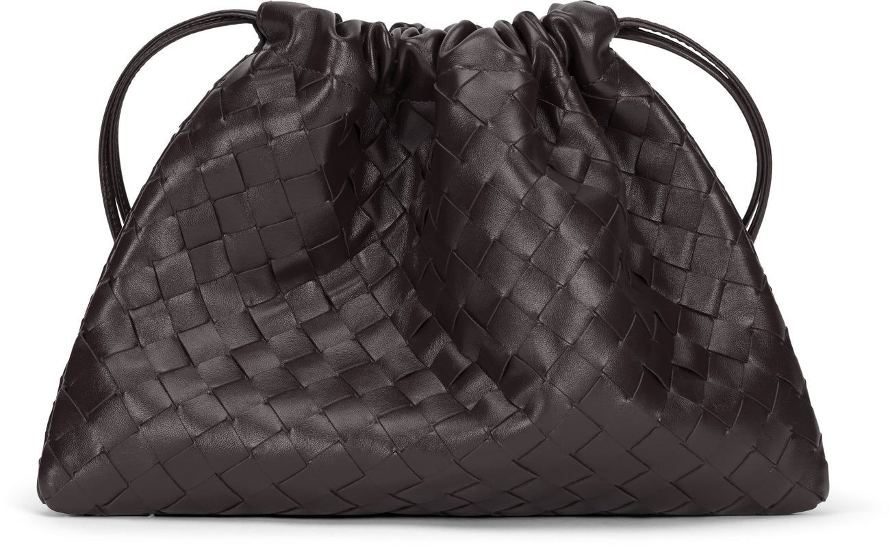 【新品・最安値】Bottega Veneta Dustbag Medium ボッテガヴェネタ ハンドバッグ TU V796728V3IV1_2132