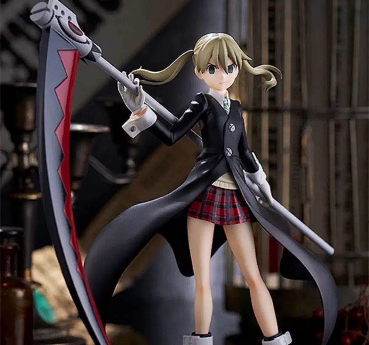 SOUL EATER マカ ポップアップパレード フィギュア 出品