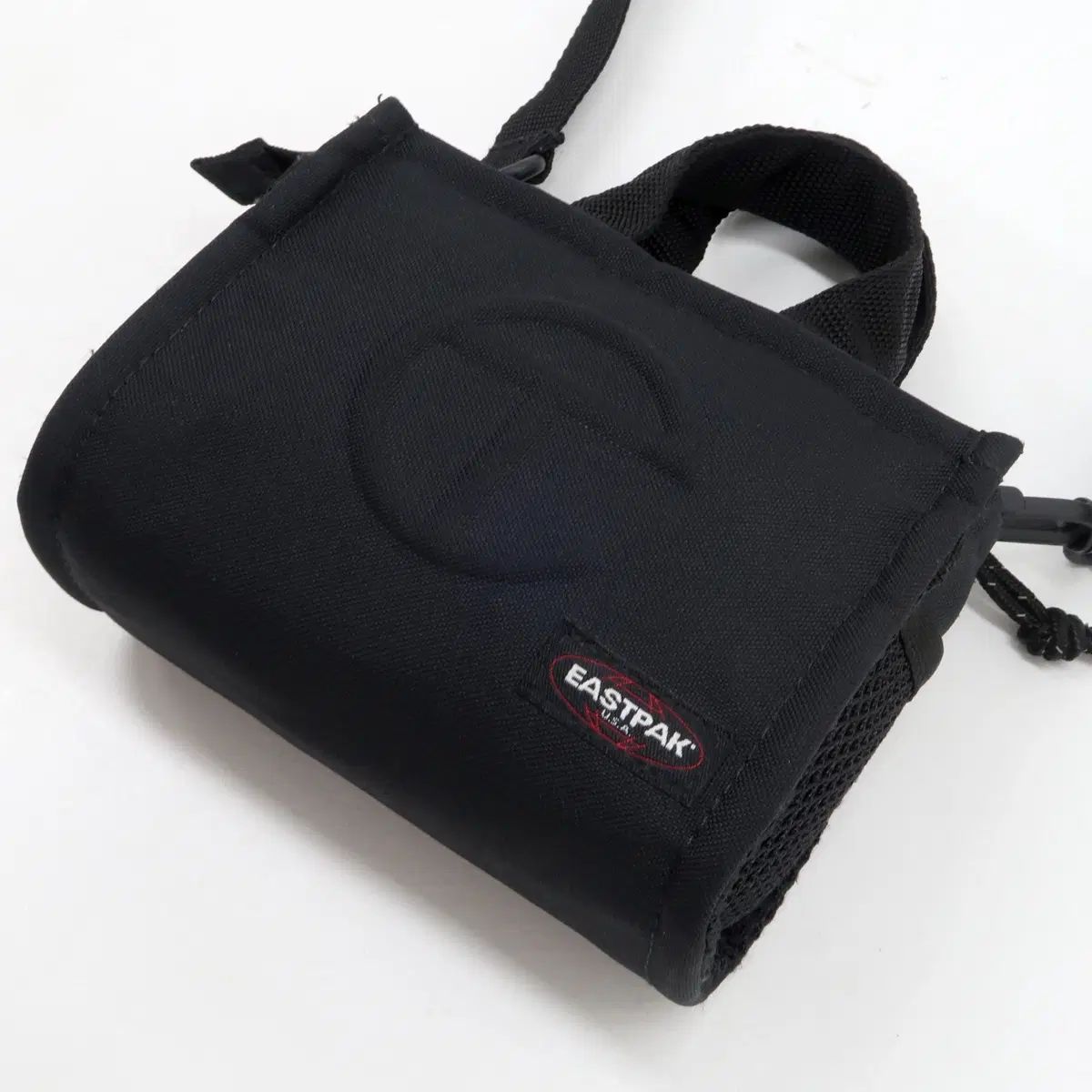 テルファー x EASTPAK スモール ショッパー ブラック