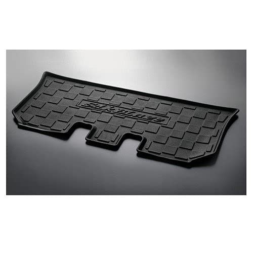 シルクブレイズ 3Dラグマット ブラック サード用 SB-TRM-30AV トヨタ アルファード/ヴェルファイア 30系 AGH/GGH 3#W・AYH30W 2015年01月?as