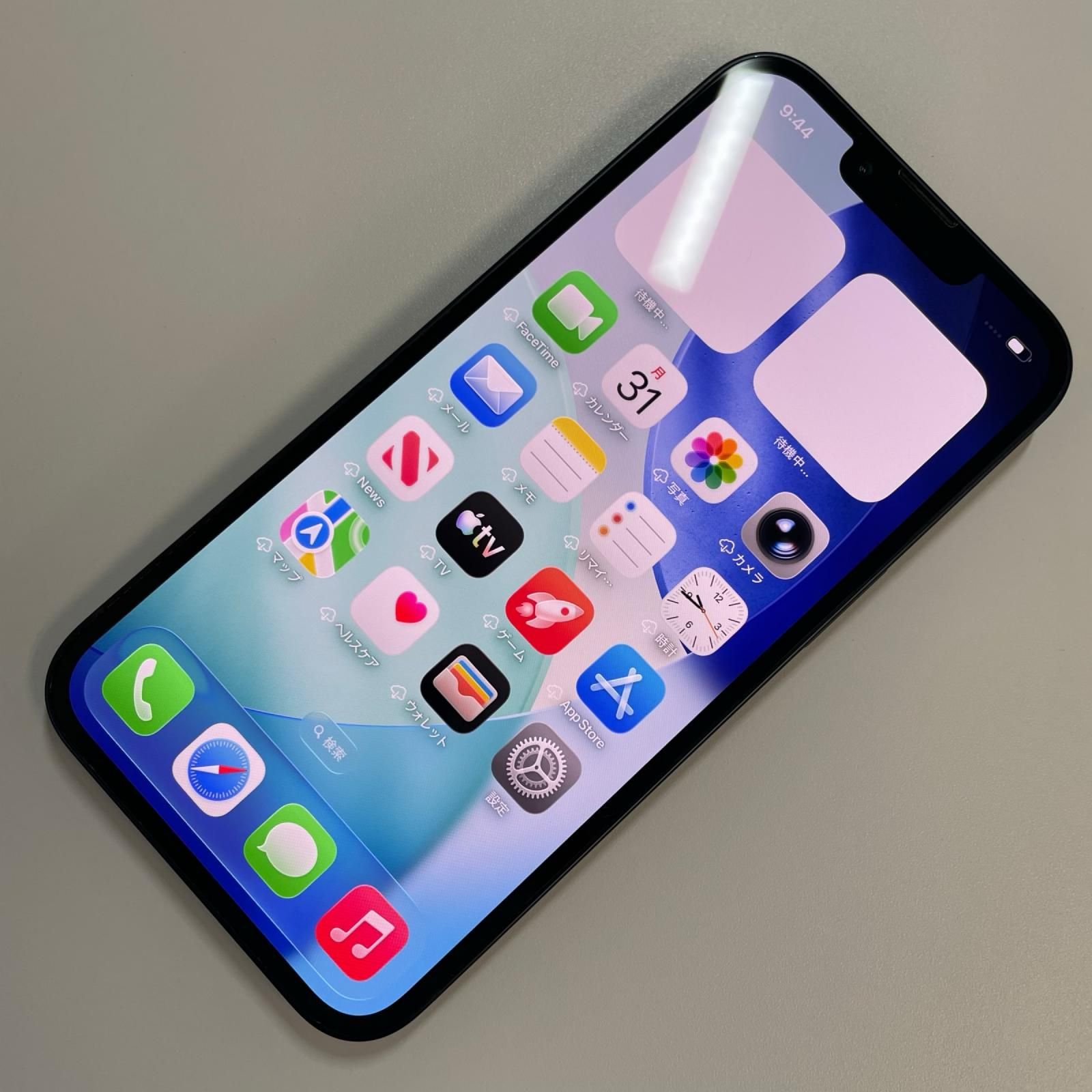 softbank iPhone 13 256GB ミッドナイト