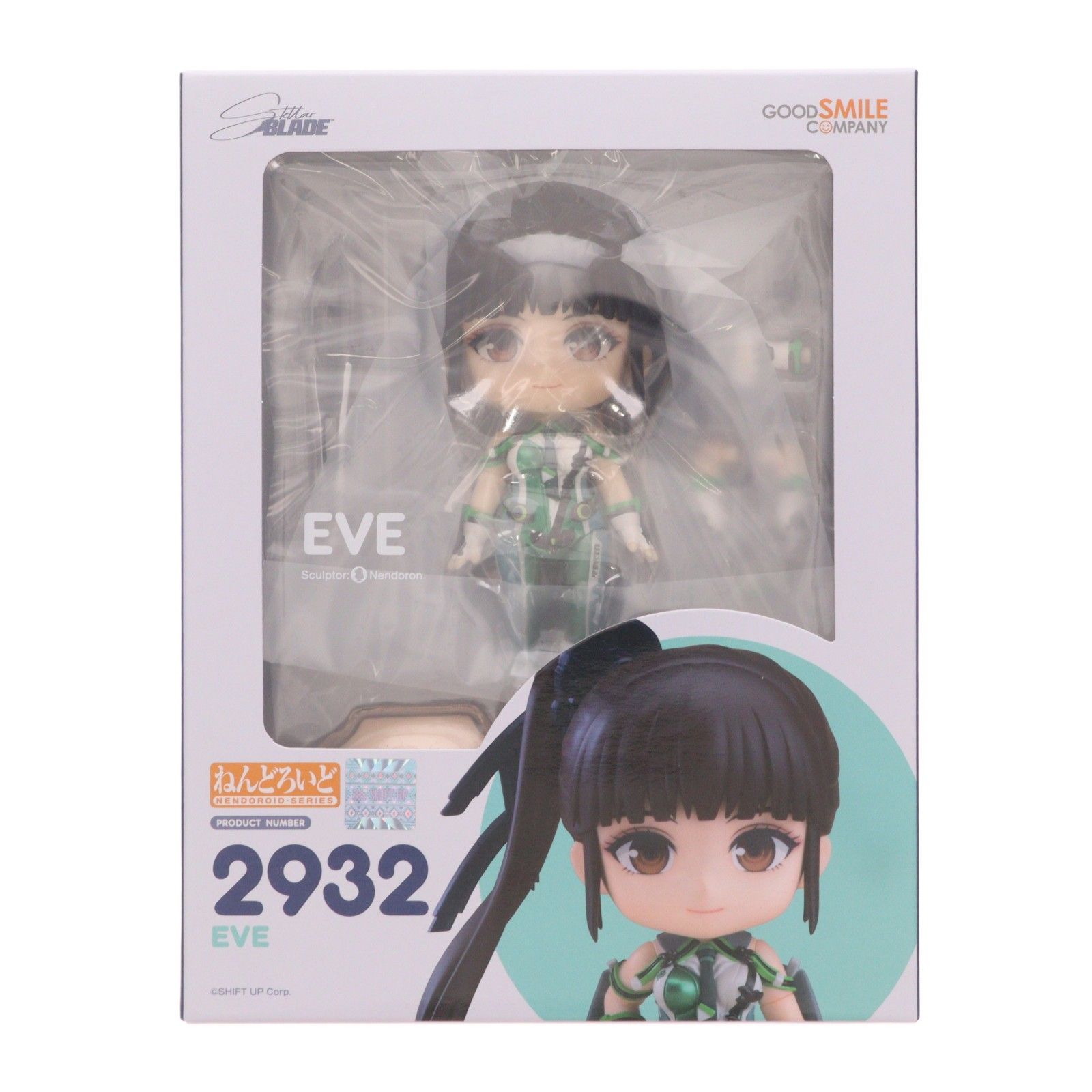 ねんどろいど EVE 2932 フィギュア 特典付き ねんどろいど 2932 EVE(イヴ) Stellar Blade(ステラブレイド) 完成品